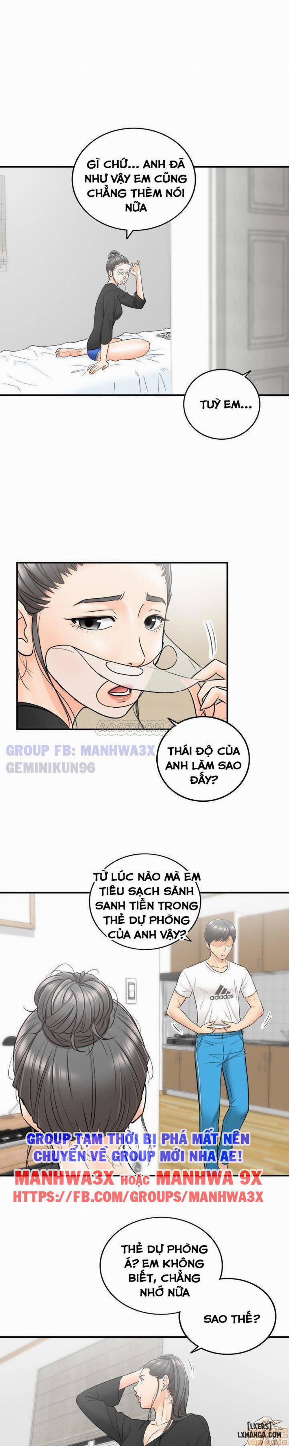 Nàng Boss Trẻ Tuổi 21 trang 9