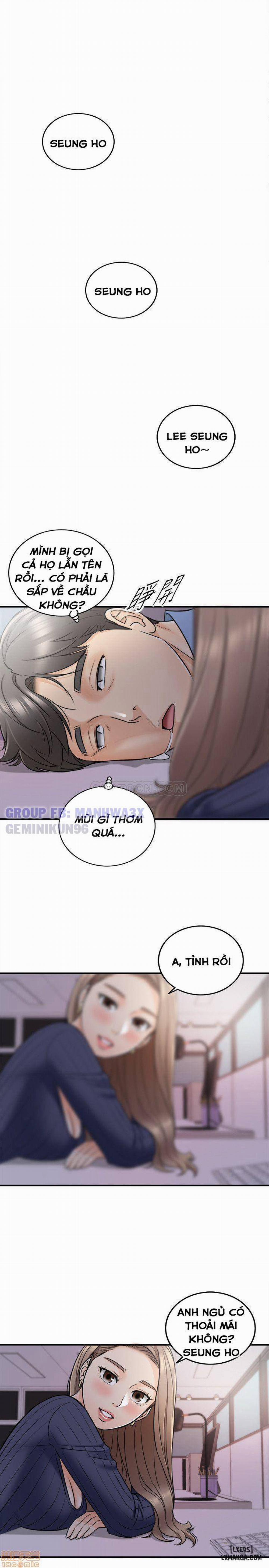 Nàng Boss Trẻ Tuổi 23 trang 26