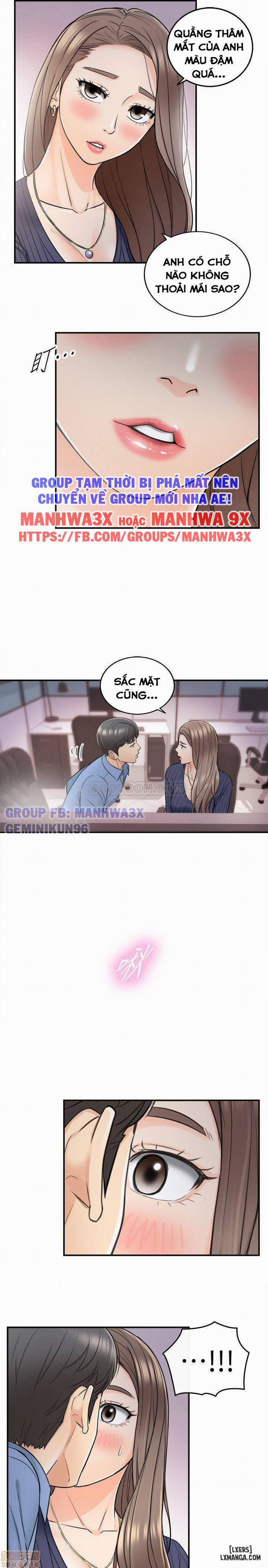 Nàng Boss Trẻ Tuổi 23 trang 30