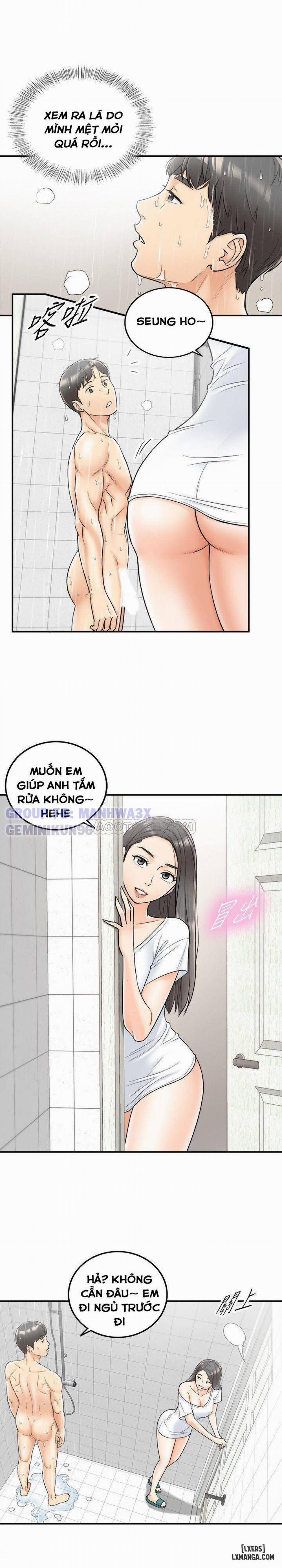 Nàng Boss Trẻ Tuổi 24 trang 27