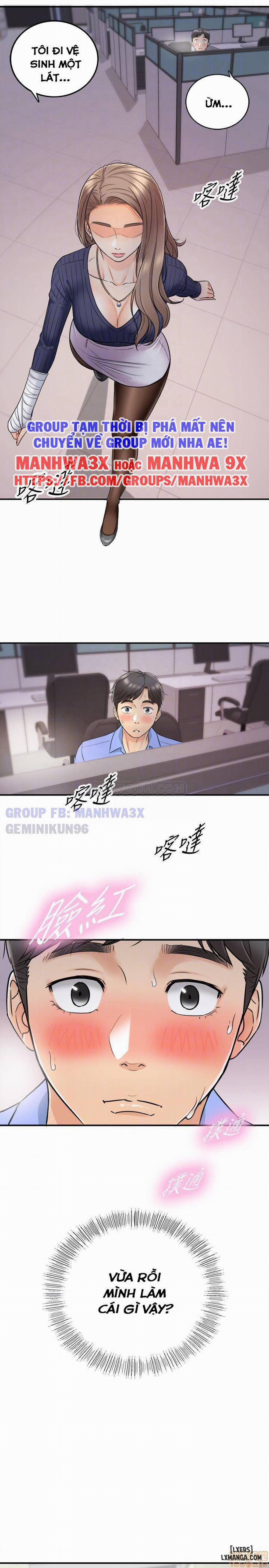 Nàng Boss Trẻ Tuổi 24 trang 6