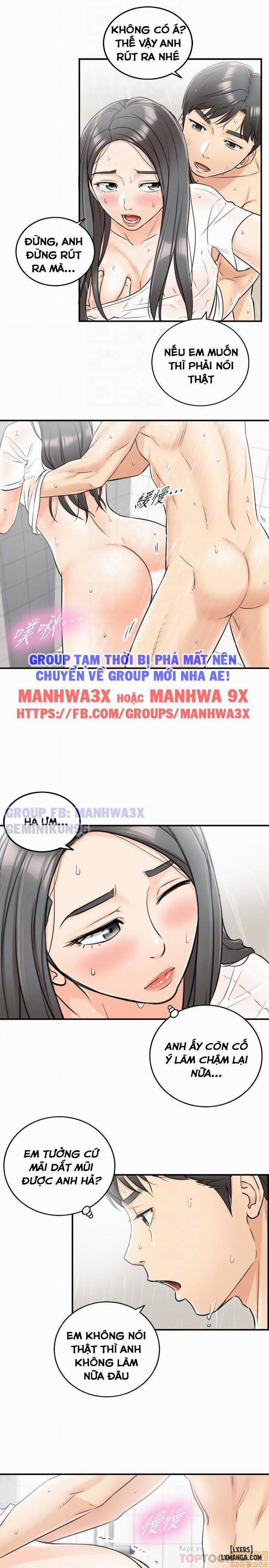 Nàng Boss Trẻ Tuổi 25 trang 11