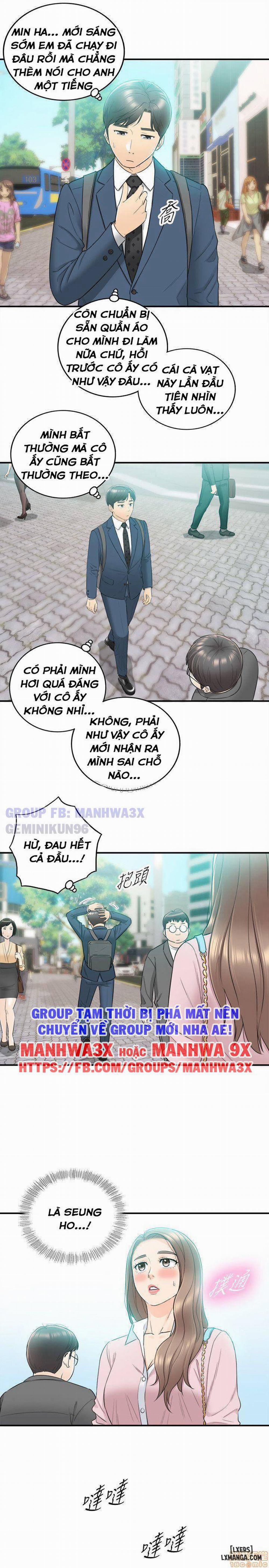 Nàng Boss Trẻ Tuổi 25 trang 23