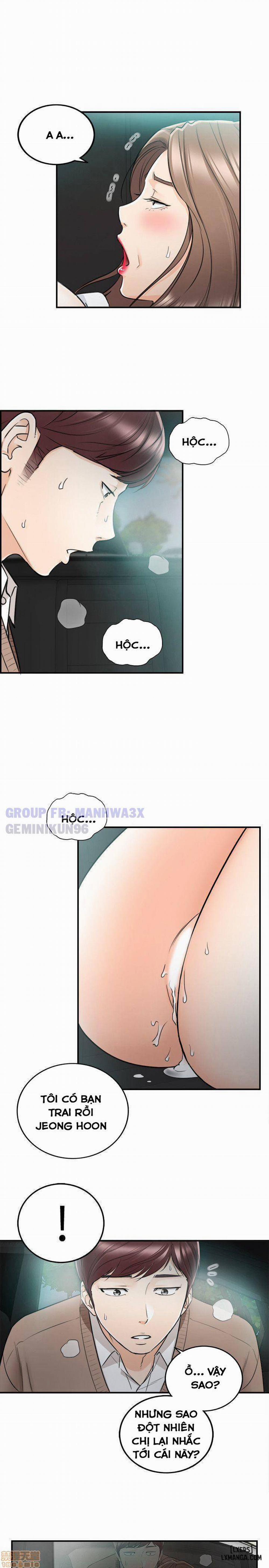 Nàng Boss Trẻ Tuổi 26 trang 24