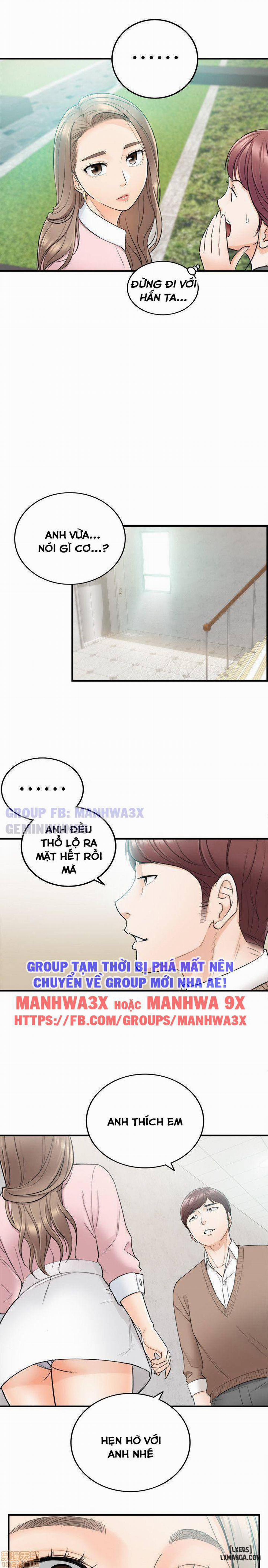 Nàng Boss Trẻ Tuổi 26 trang 33