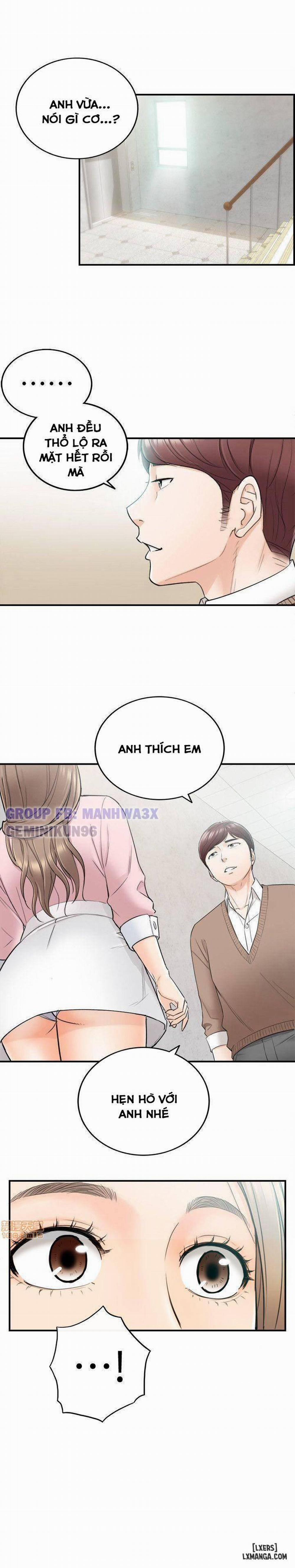 Nàng Boss Trẻ Tuổi 27 trang 1