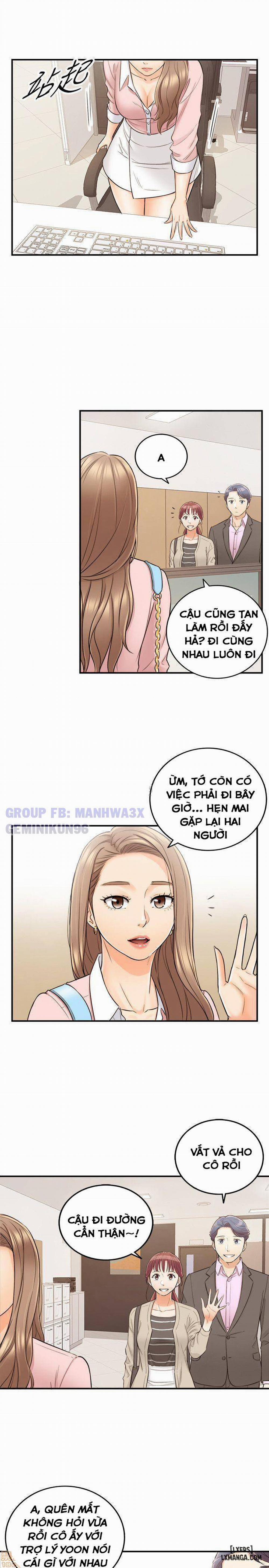 Nàng Boss Trẻ Tuổi 27 trang 14