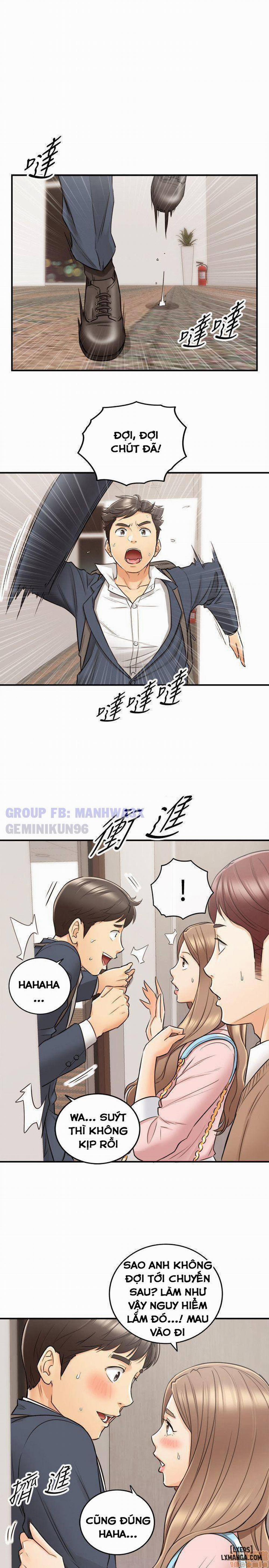 Nàng Boss Trẻ Tuổi 27 trang 20