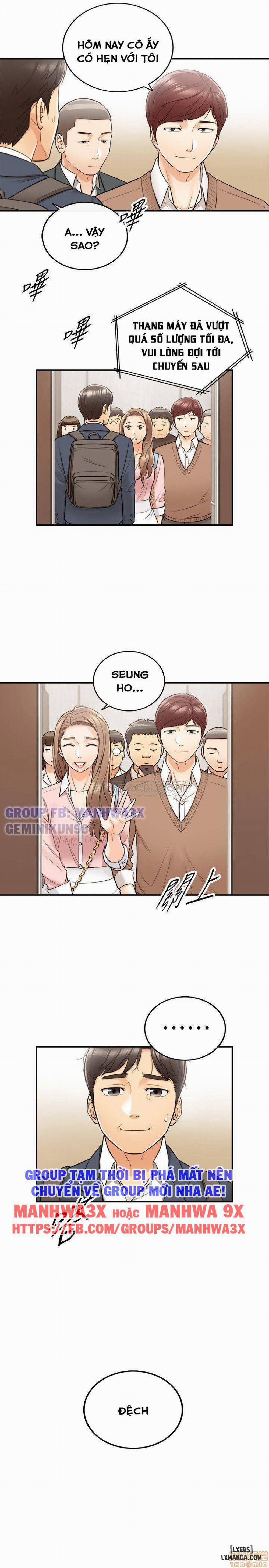 Nàng Boss Trẻ Tuổi 27 trang 22