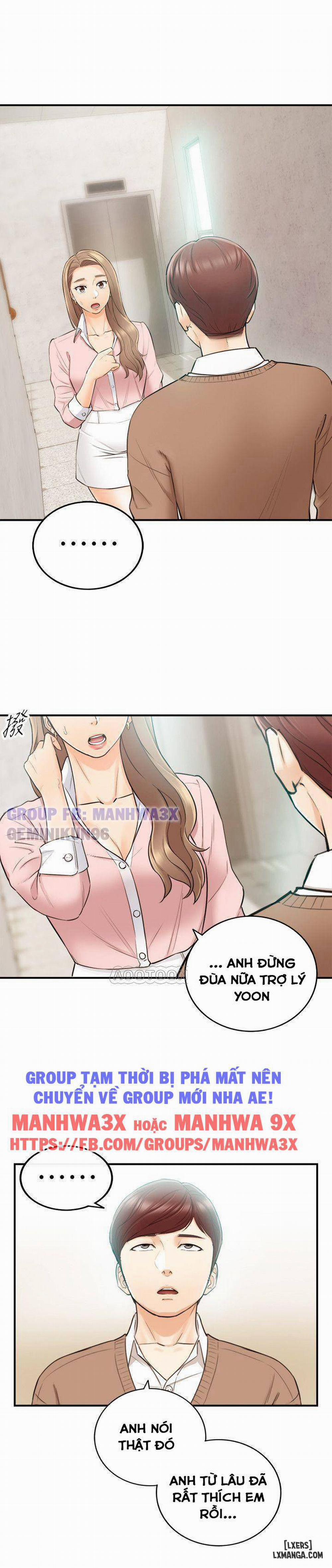 Nàng Boss Trẻ Tuổi 27 trang 3