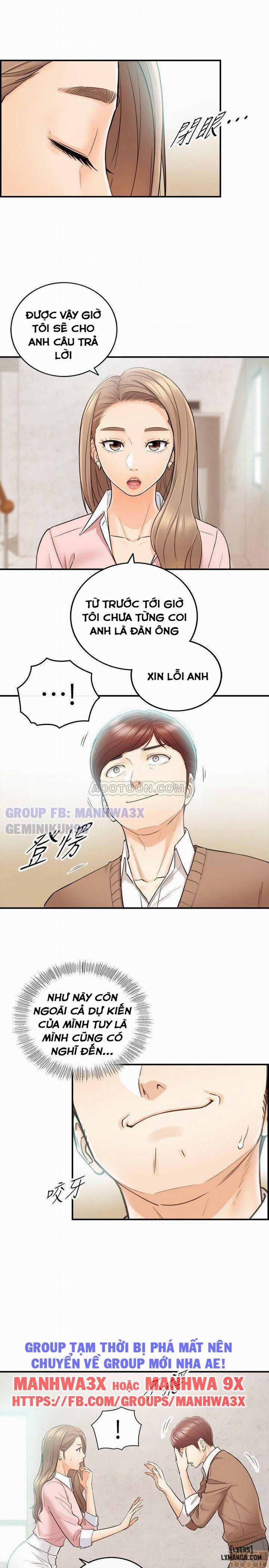 Nàng Boss Trẻ Tuổi 27 trang 7