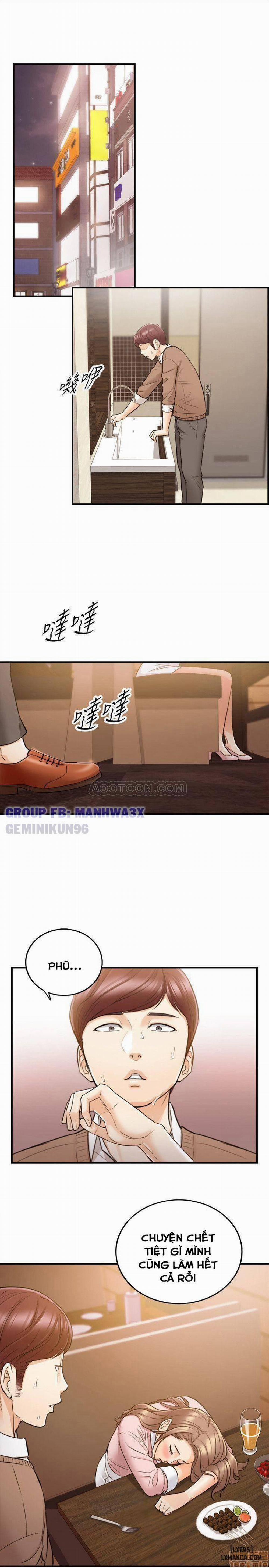 Nàng Boss Trẻ Tuổi 28 trang 1