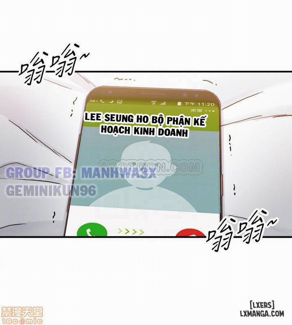 Nàng Boss Trẻ Tuổi 28 trang 19