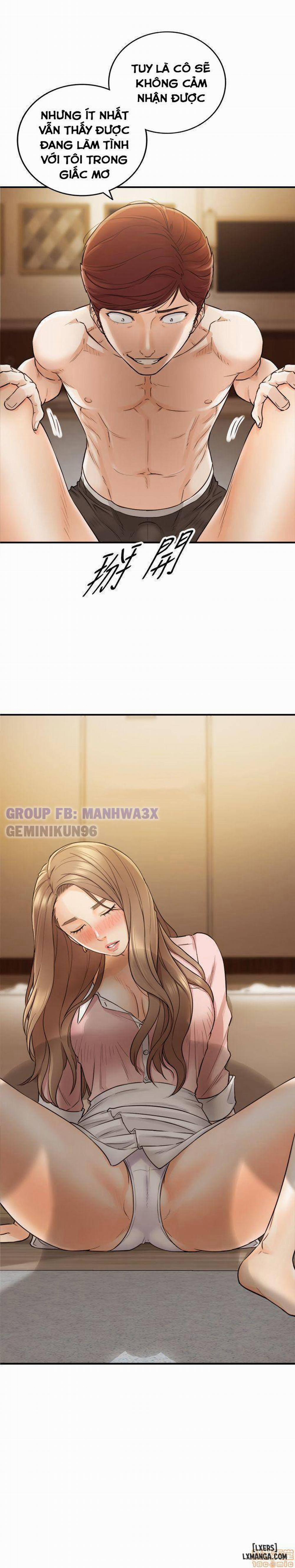 Nàng Boss Trẻ Tuổi 28 trang 35