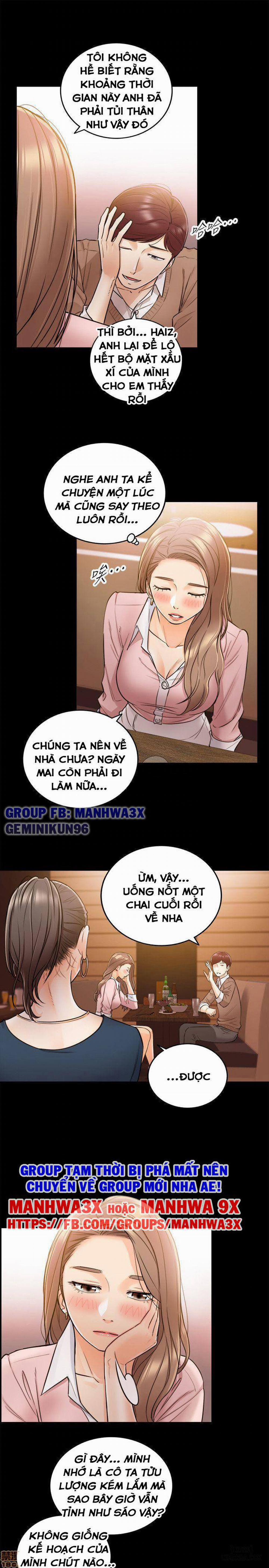 Nàng Boss Trẻ Tuổi 28 trang 5