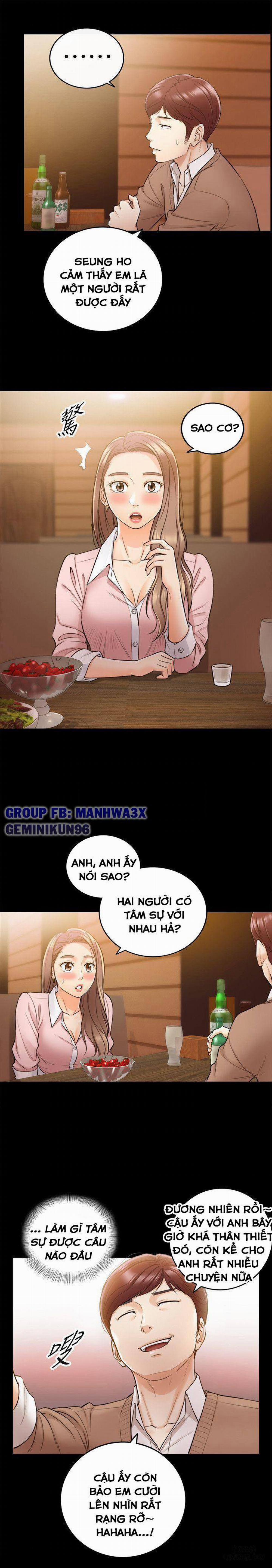 Nàng Boss Trẻ Tuổi 28 trang 7