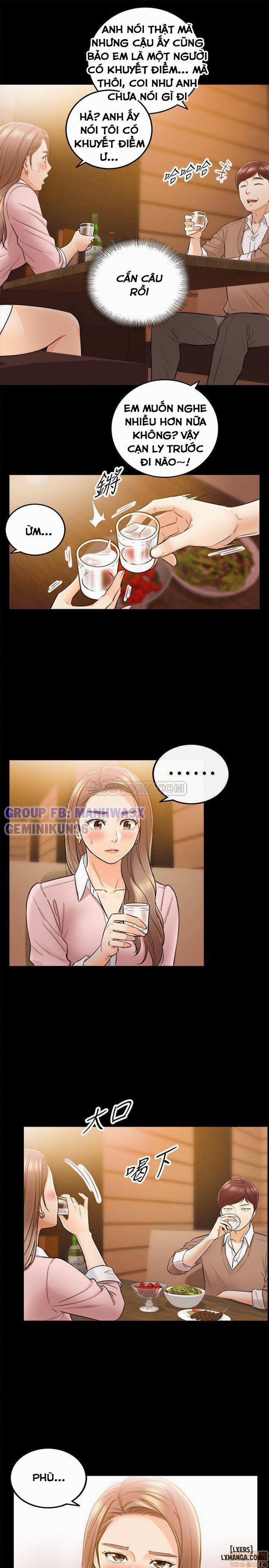 Nàng Boss Trẻ Tuổi 28 trang 9