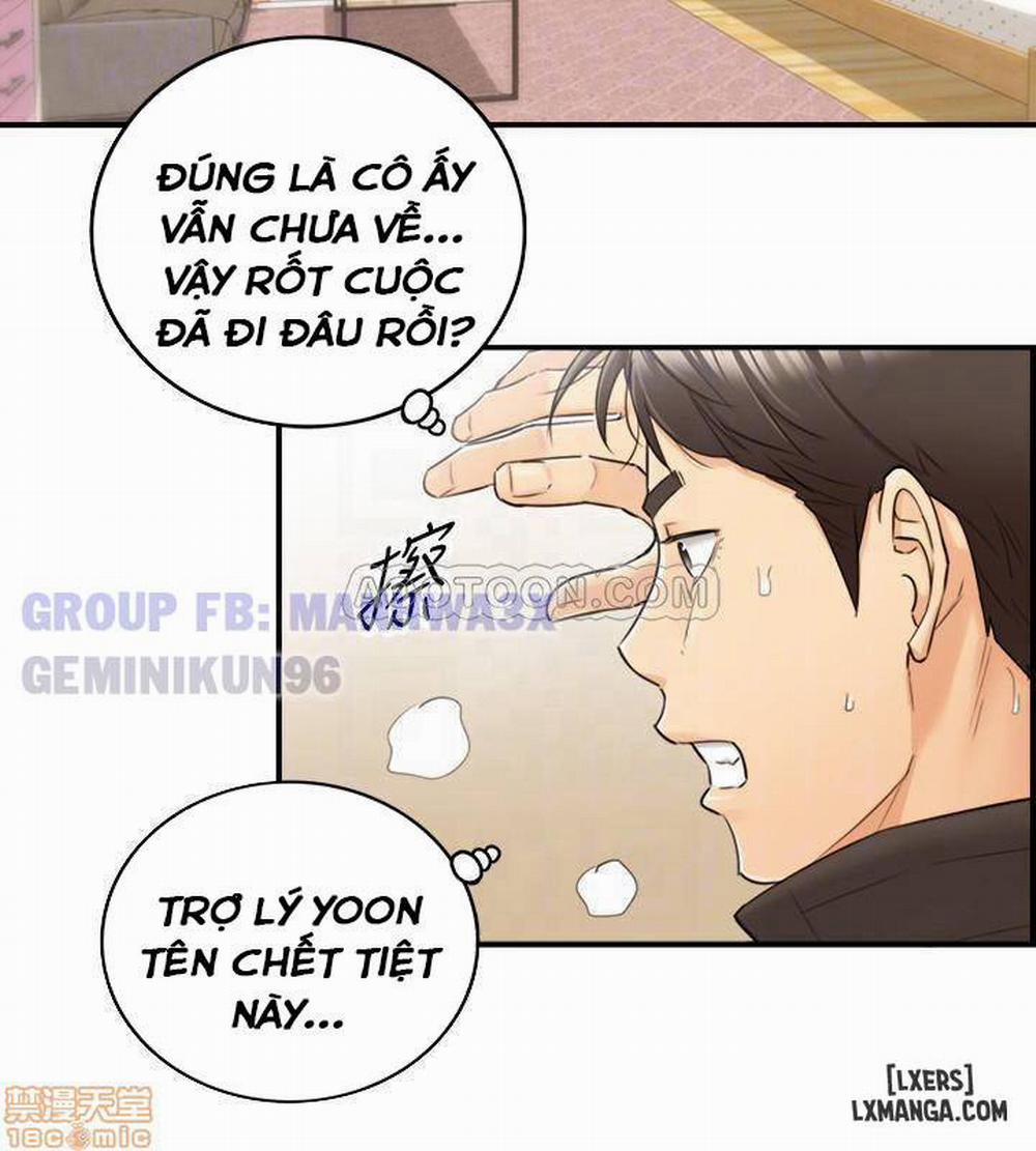 Nàng Boss Trẻ Tuổi 29 trang 3