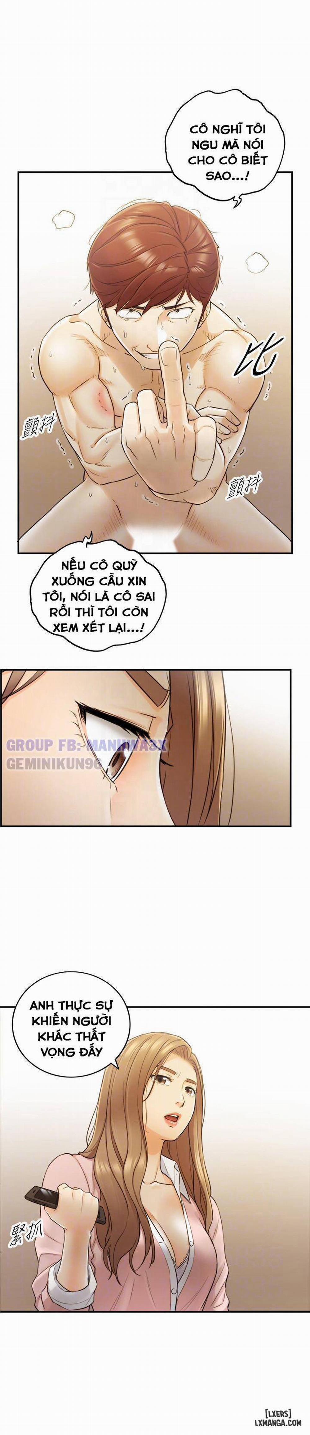 Nàng Boss Trẻ Tuổi 30 trang 14