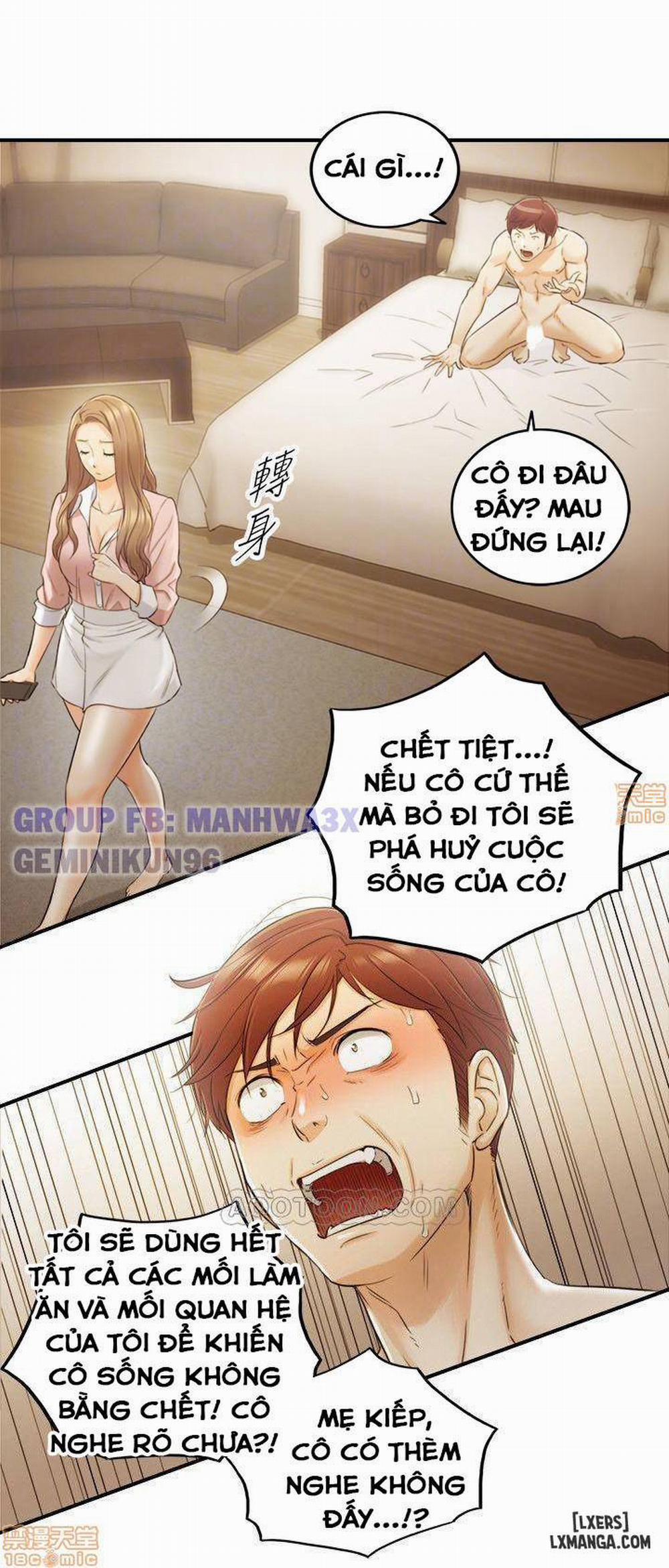 Nàng Boss Trẻ Tuổi 30 trang 15