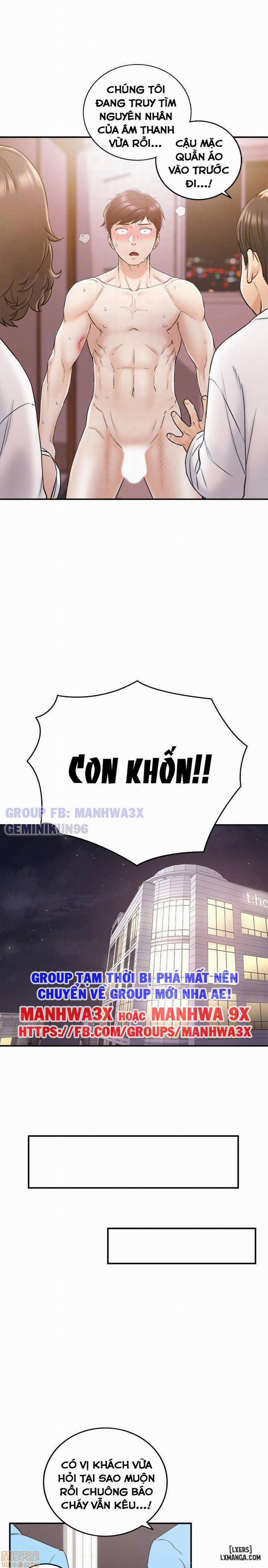 Nàng Boss Trẻ Tuổi 30 trang 17