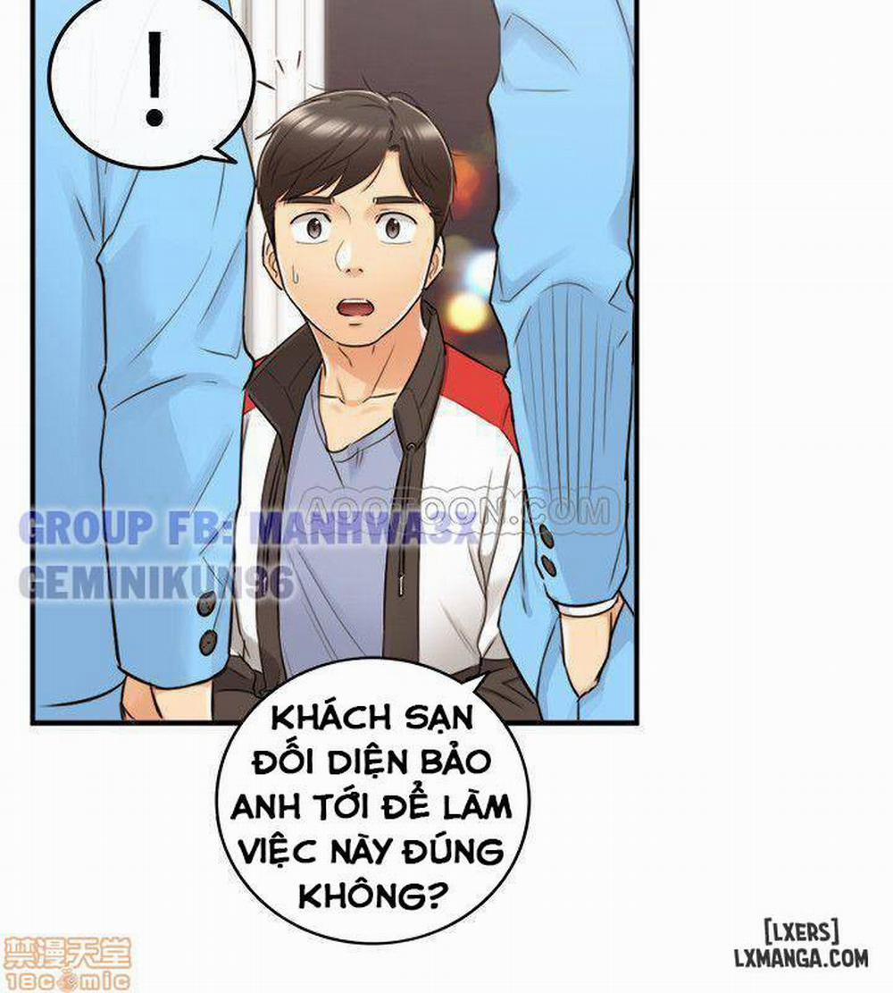 Nàng Boss Trẻ Tuổi 30 trang 18