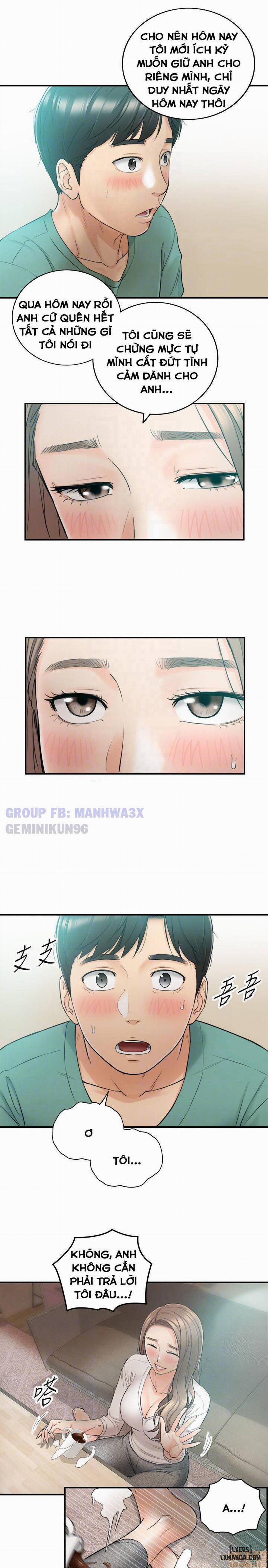 Nàng Boss Trẻ Tuổi 31 trang 11