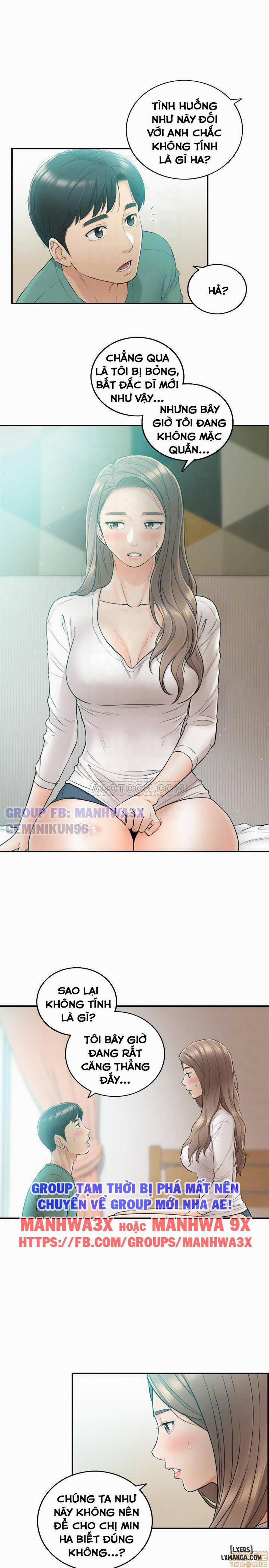 Nàng Boss Trẻ Tuổi 31 trang 19