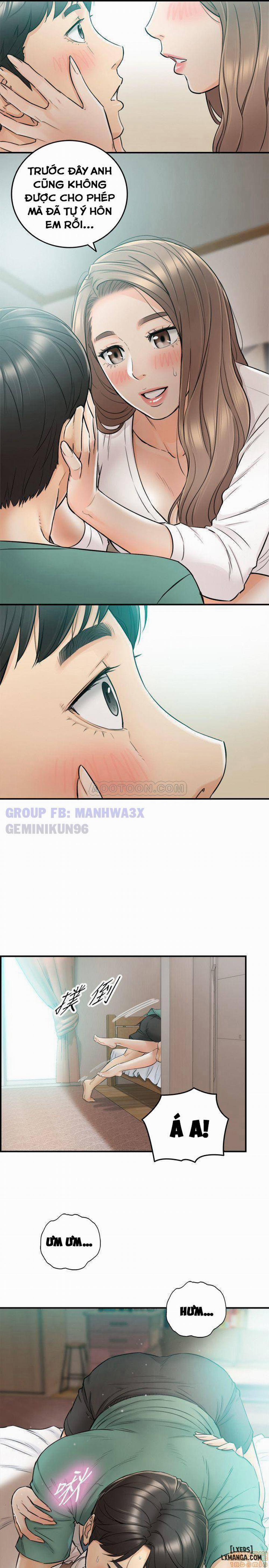 Nàng Boss Trẻ Tuổi 31 trang 24