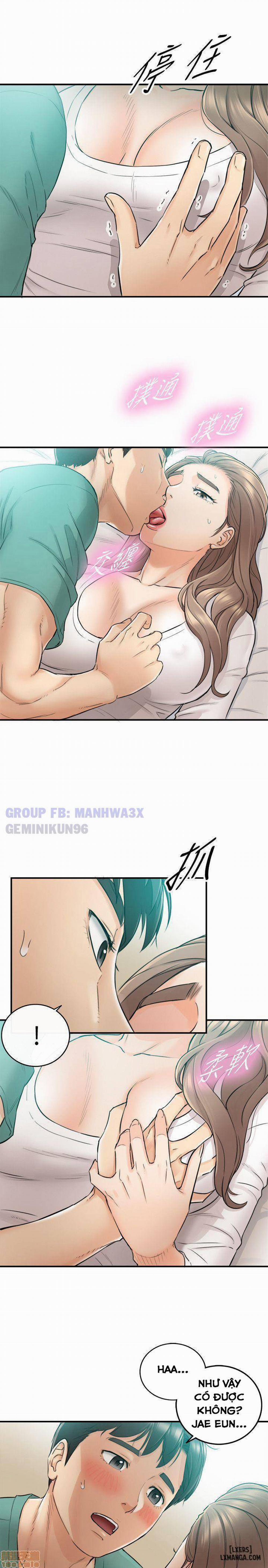 Nàng Boss Trẻ Tuổi 31 trang 26