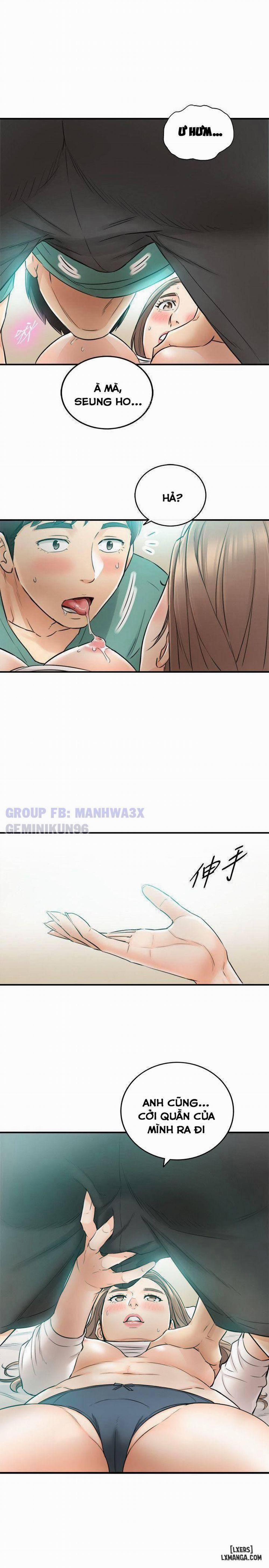 Nàng Boss Trẻ Tuổi 32 trang 1