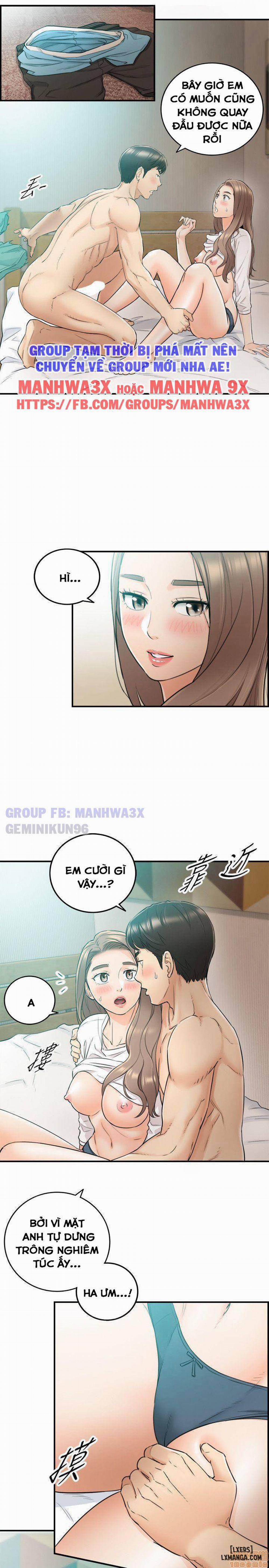 Nàng Boss Trẻ Tuổi 32 trang 10