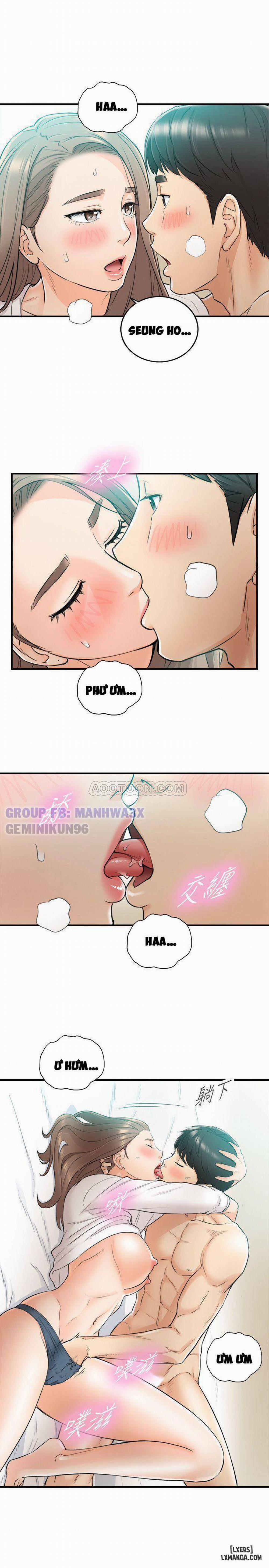 Nàng Boss Trẻ Tuổi 32 trang 14