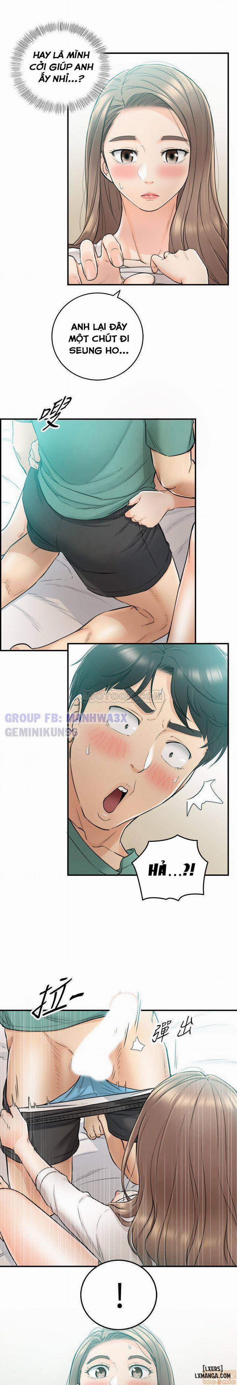 Nàng Boss Trẻ Tuổi 32 trang 5