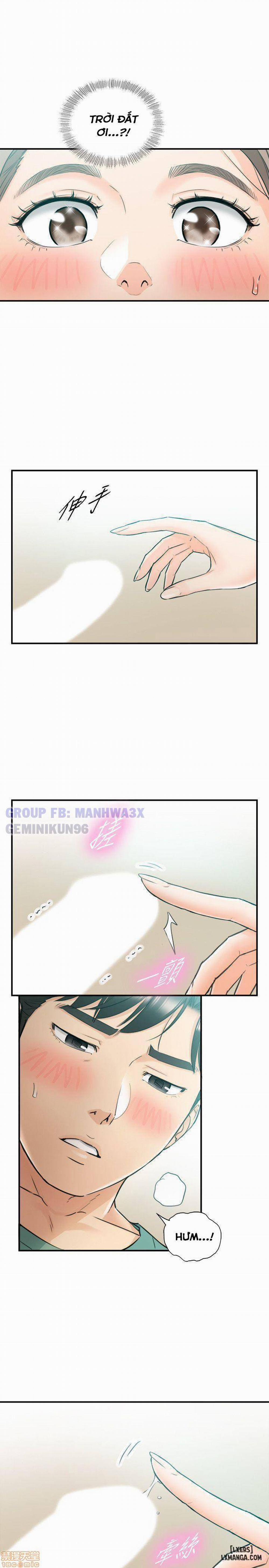 Nàng Boss Trẻ Tuổi 32 trang 7