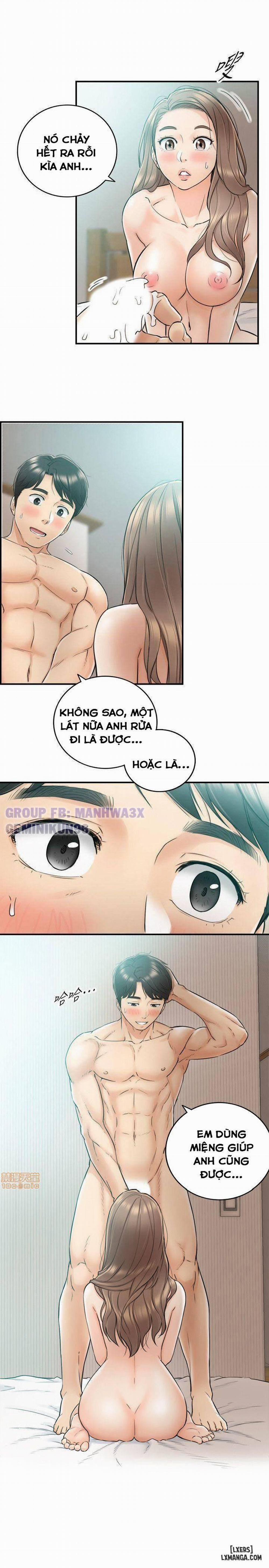 Nàng Boss Trẻ Tuổi 33 trang 1