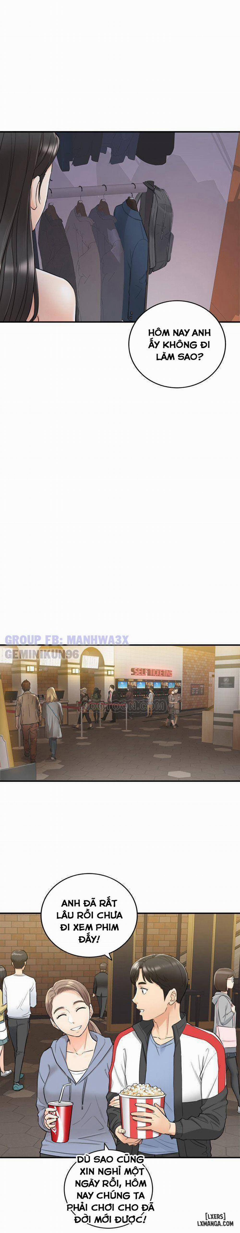 Nàng Boss Trẻ Tuổi 33 trang 18