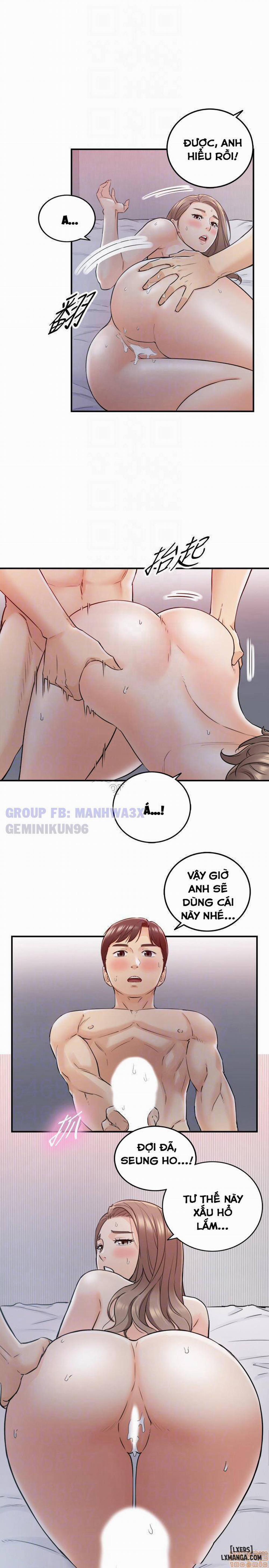 Nàng Boss Trẻ Tuổi 34 trang 10