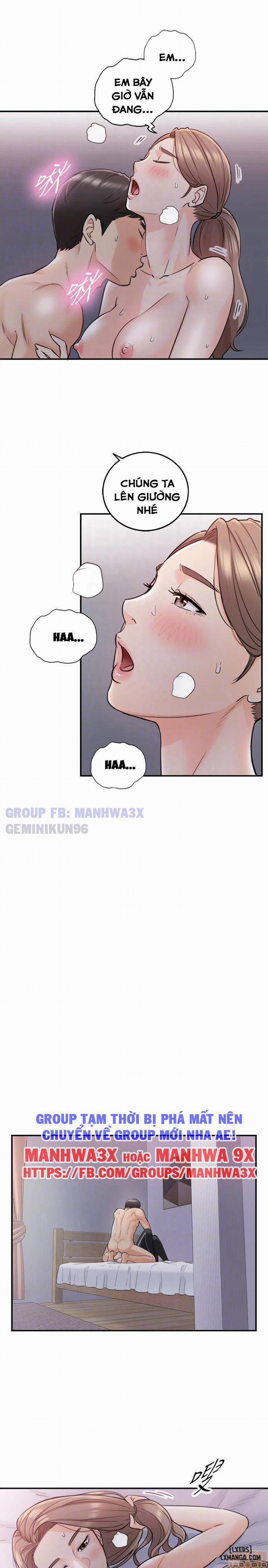 Nàng Boss Trẻ Tuổi 34 trang 3