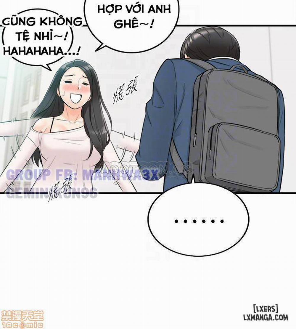 Nàng Boss Trẻ Tuổi 35 trang 16