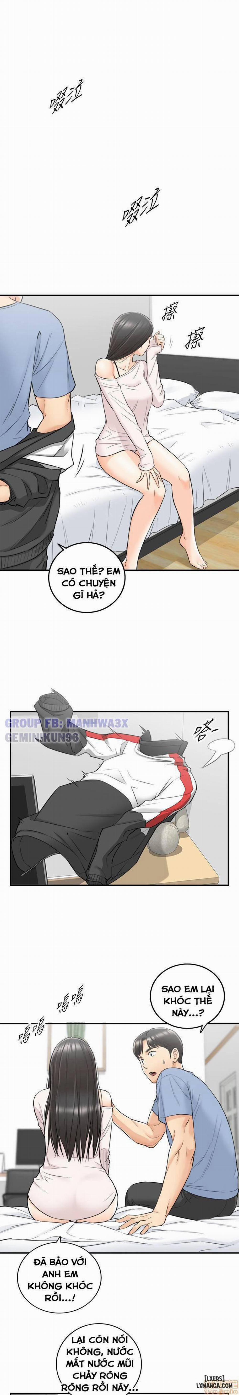 Nàng Boss Trẻ Tuổi 35 trang 2