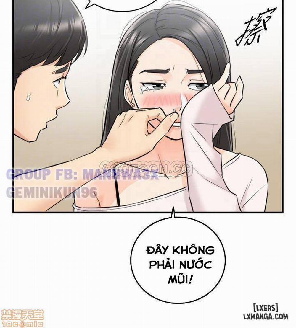 Nàng Boss Trẻ Tuổi 35 trang 3