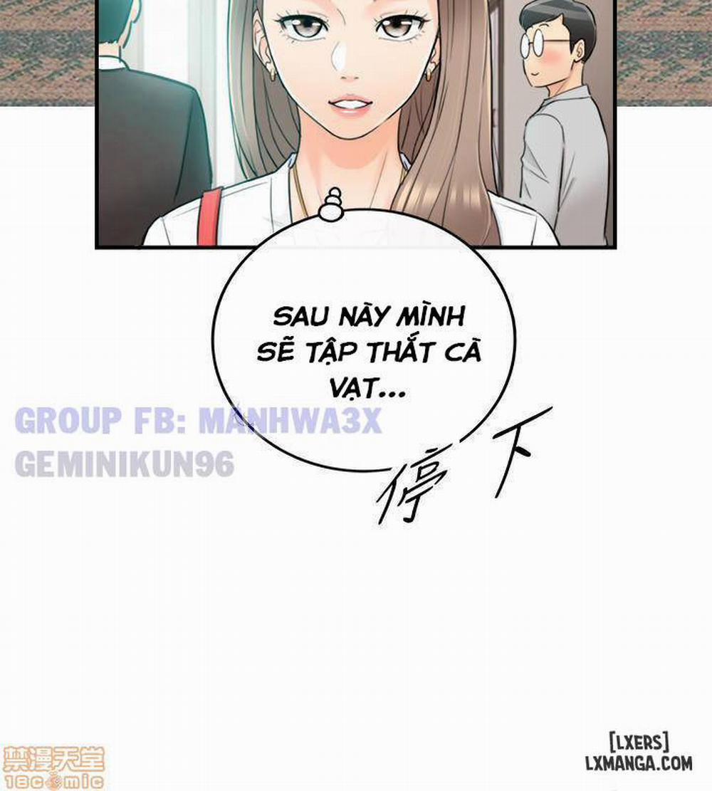 Nàng Boss Trẻ Tuổi 35 trang 33