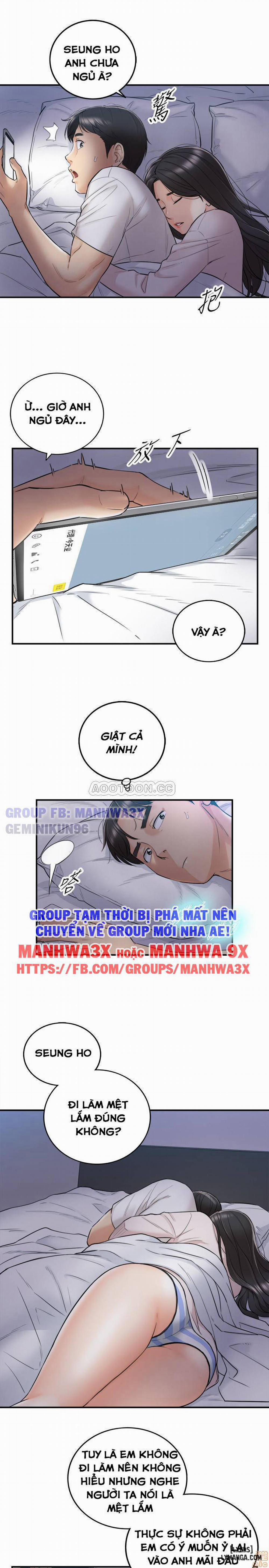 Nàng Boss Trẻ Tuổi 35 trang 9