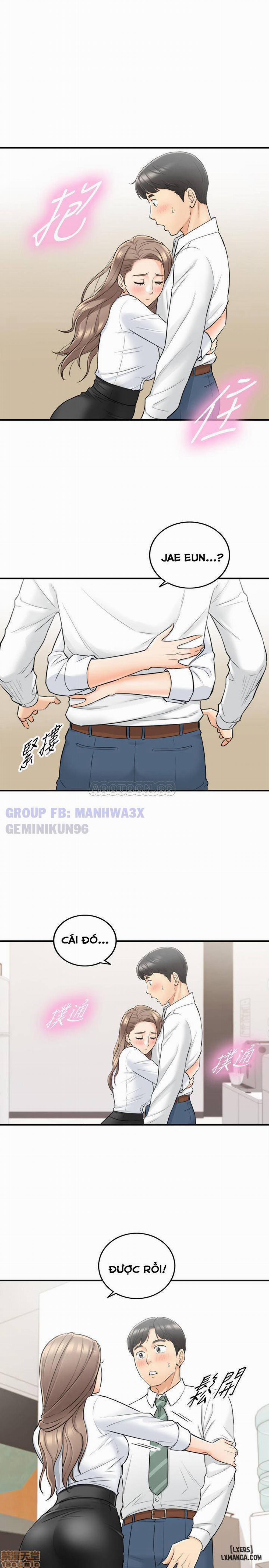 Nàng Boss Trẻ Tuổi 36 trang 17