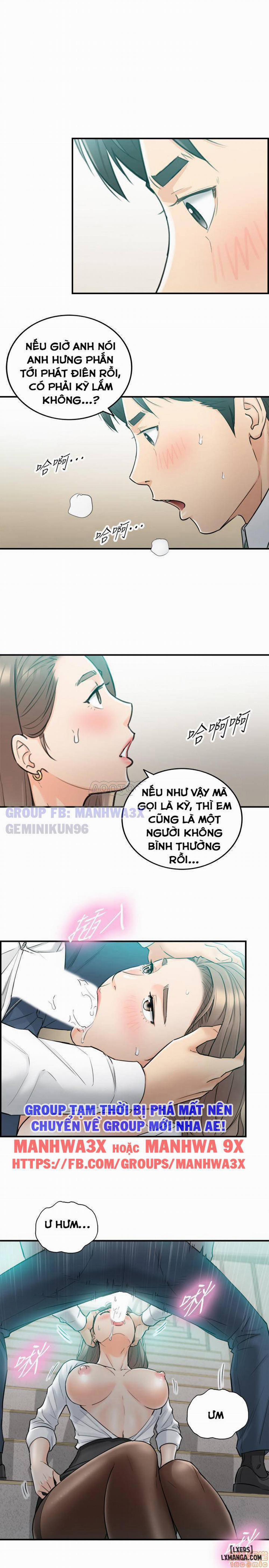 Nàng Boss Trẻ Tuổi 36 trang 31