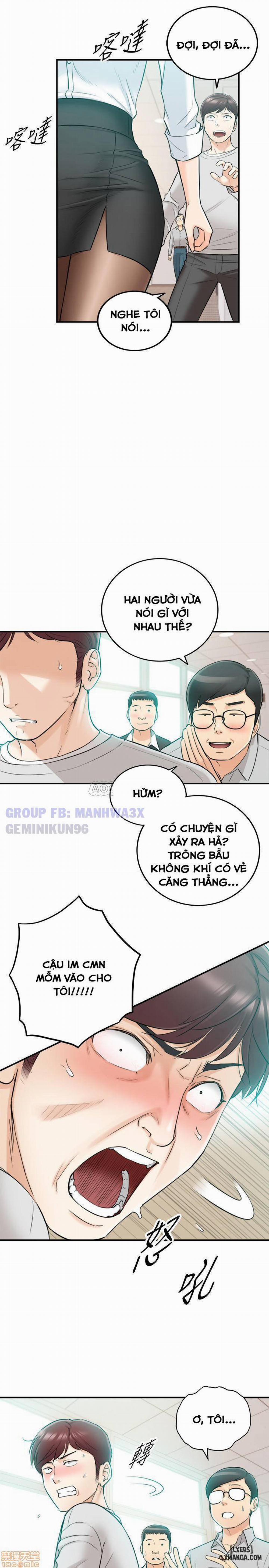 Nàng Boss Trẻ Tuổi 36 trang 8