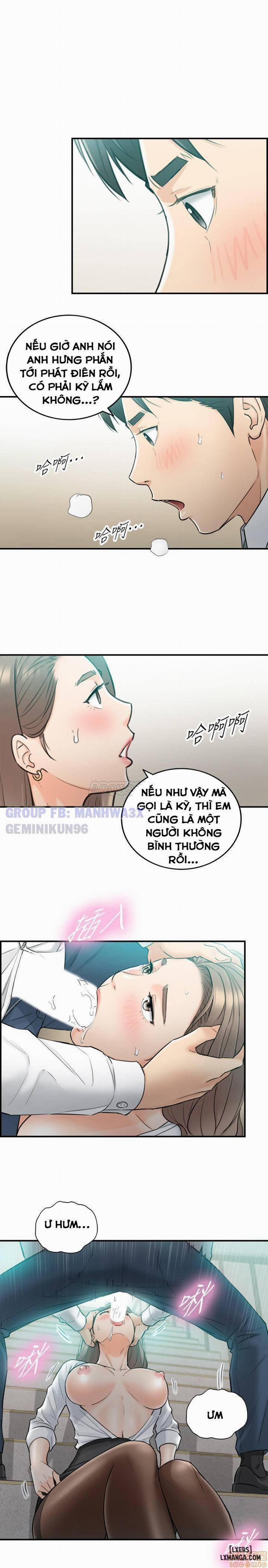 Nàng Boss Trẻ Tuổi 37 trang 1