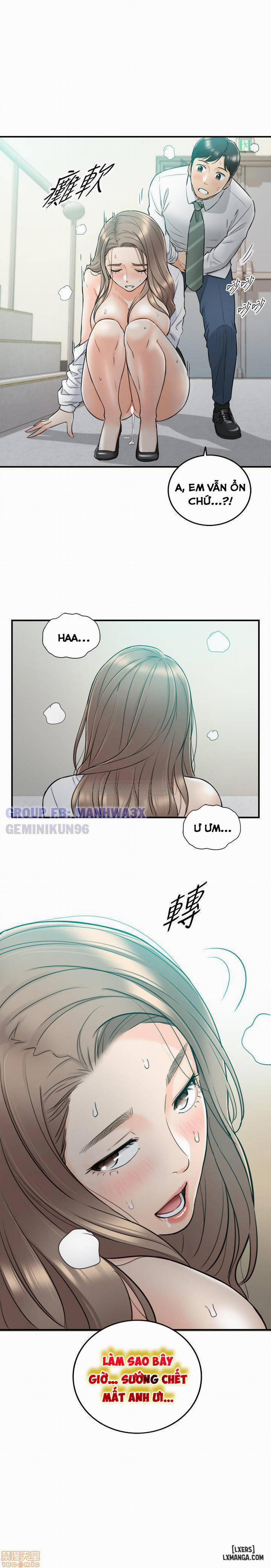 Nàng Boss Trẻ Tuổi 37 trang 33