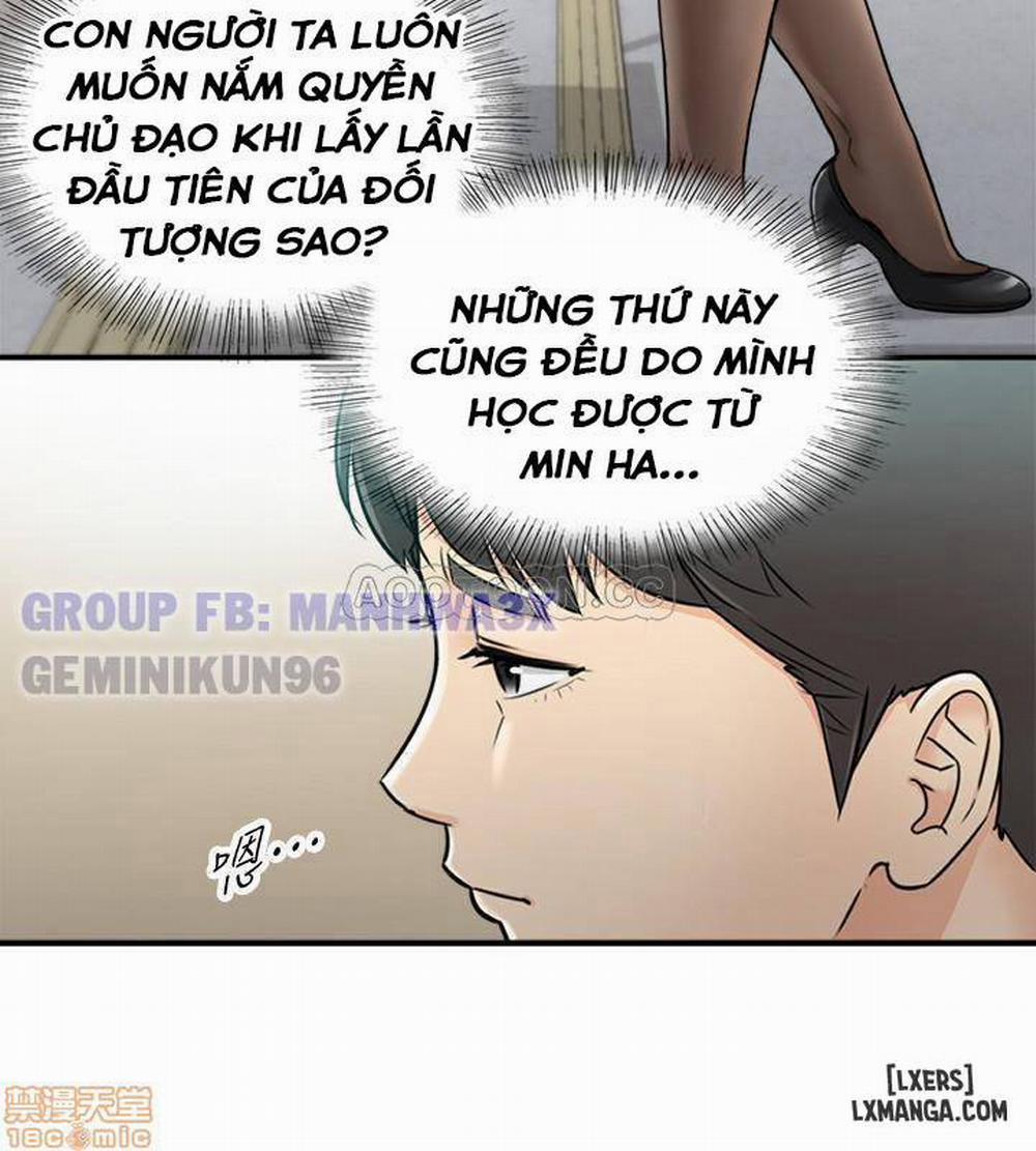 Nàng Boss Trẻ Tuổi 38 trang 17